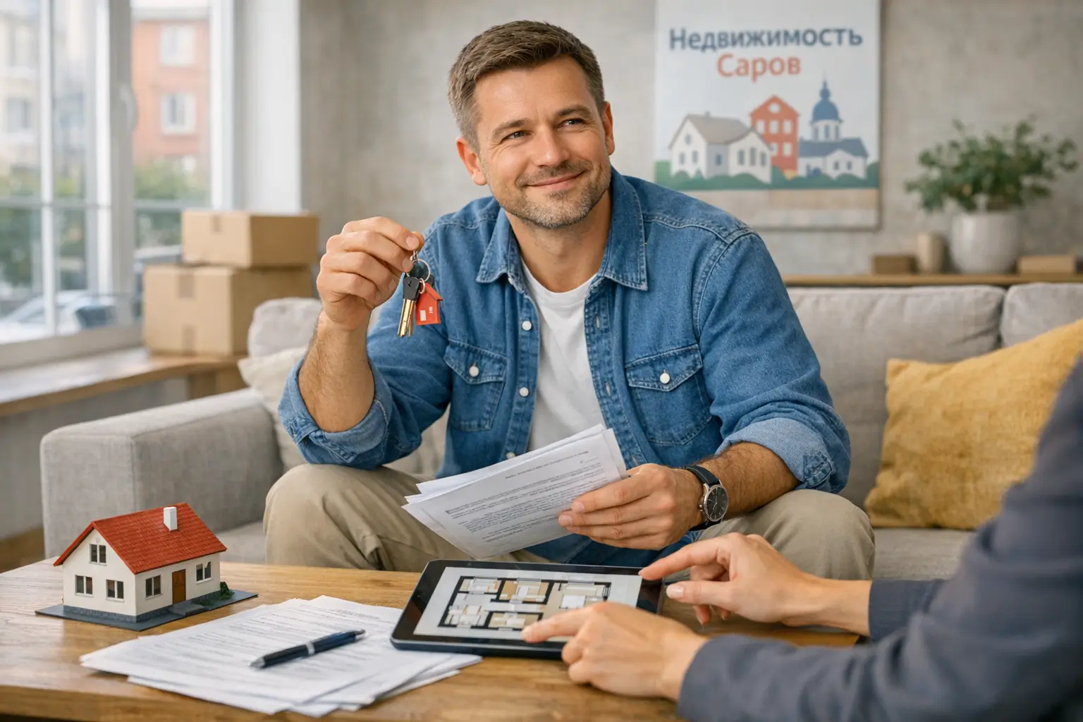 Подробнее о статье Новости с творчеством: Ипотека как искусство и наука в Сарове