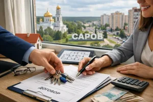 Подробнее о статье Рынок недвижимости в Сарове: когда ипотека становится не бременем, а спелым яблоком на ветке