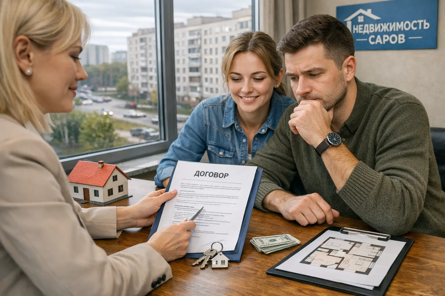 Подробнее о статье Как искать баланс между ипотекой и инвестициями в недвижимости в Сарове