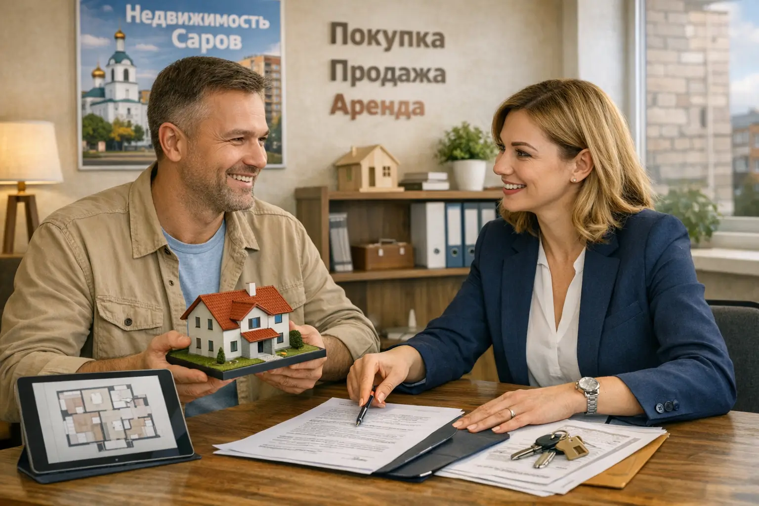 Подробнее о статье Ипотека как кулинарный рецепт: тонкости и секреты для покупателей в Сарове